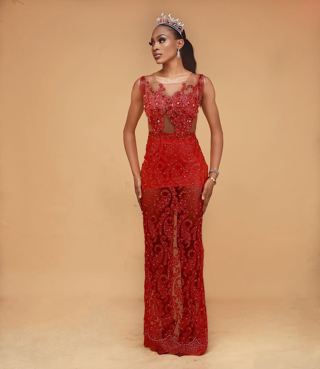 Signature Dinner Dress